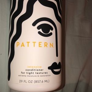 Pattern intensive conditioner for tight textures